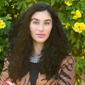 Rachel Katznelson, LPC